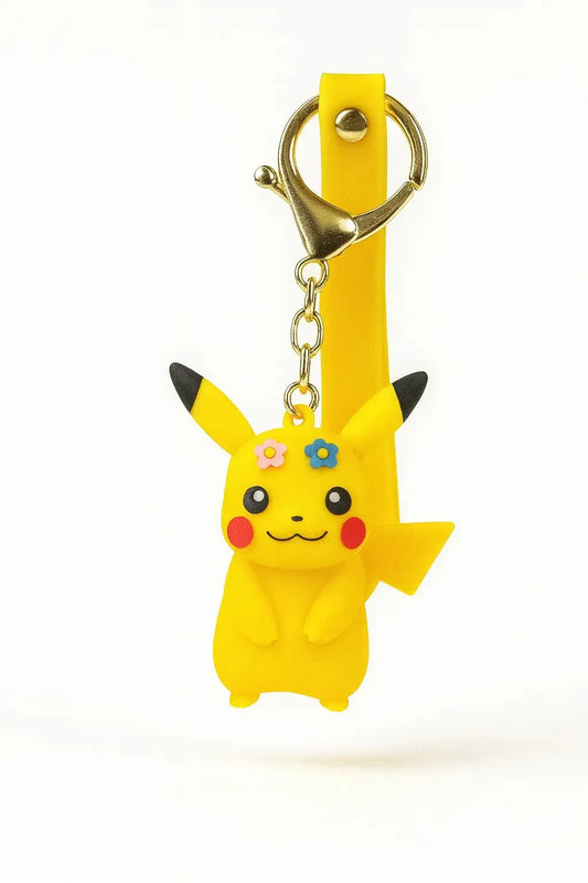 Cherry Blossom Pikachu