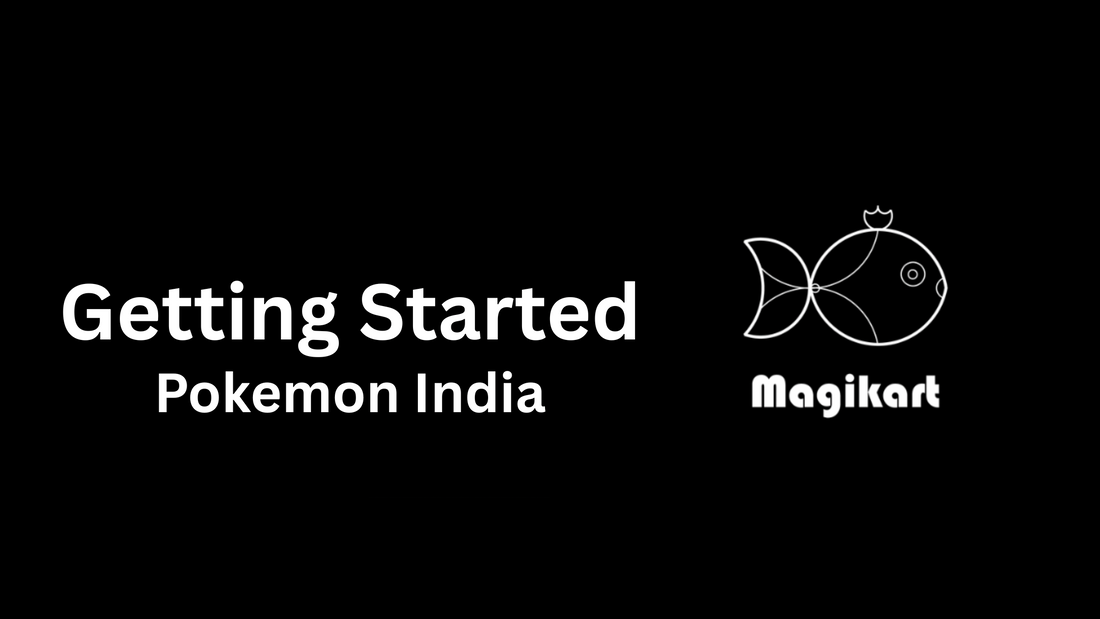 How to Start Your Pokémon TCG Collection in India