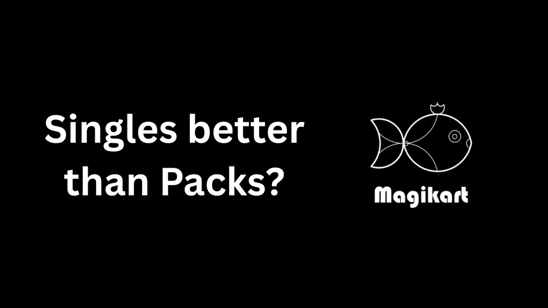 Why Buying Singles is Better Than Booster Packs for Indian Collectors
