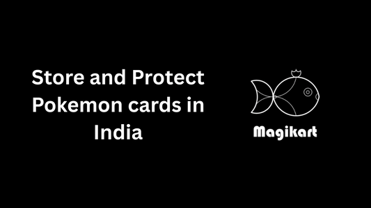 How to Store and Protect Your Pokémon Cards in Humid Indian Weather