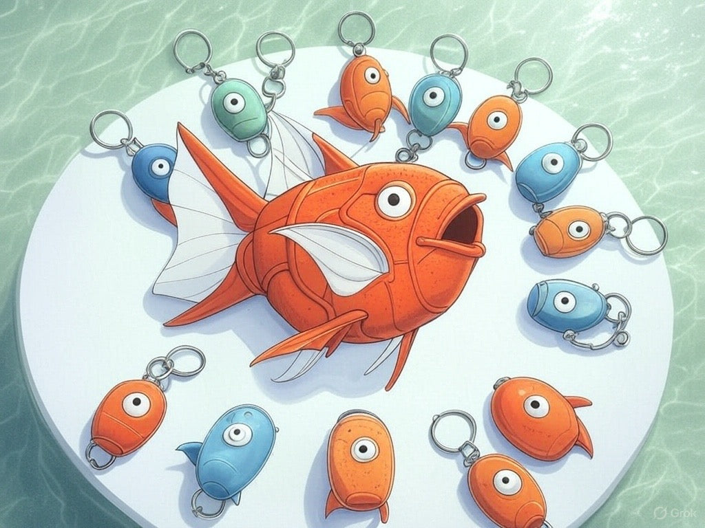 Keychains