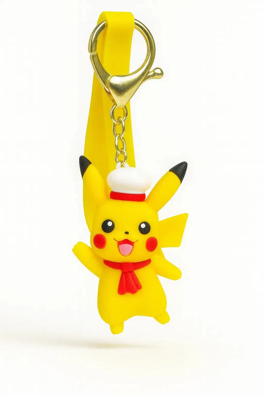 Chef Pikachu
