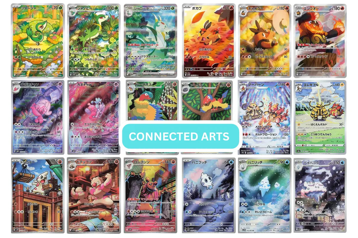 Shop for Connected Arts - Mobile Banner