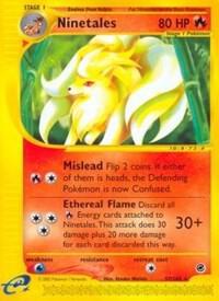 Ninetales (57) - Expedition (EX)