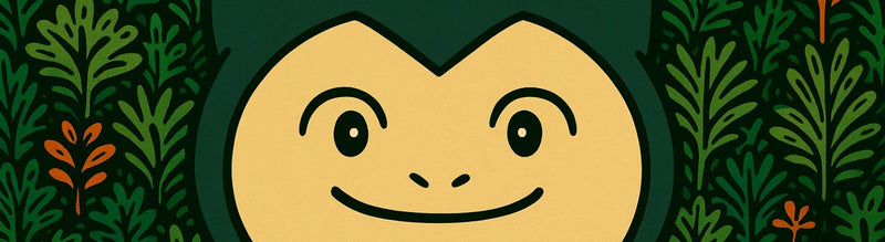 Vintage Pokemon - hover